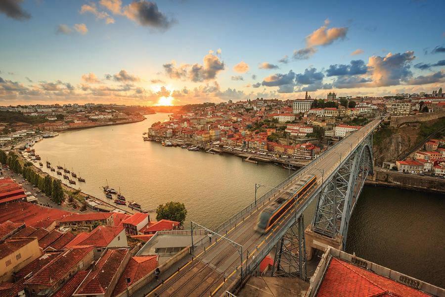 Casa Mira Douro Villa Vila Nova de Gaia Ngoại thất bức ảnh